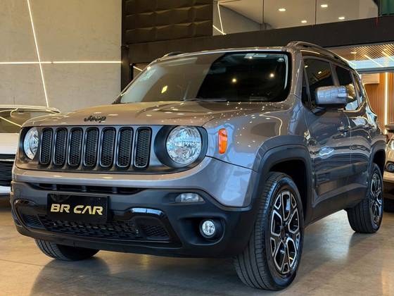 JEEP RENEGADE 2.0 16V TURBO DIESEL NIGHT EAGLE 4P 4X4 AUTOMÁTICO JEEP RENEGADE 2.0 16V TURBO DIESEL NIGHT EAGLE 4P 4X4 AUTOMÁTICO